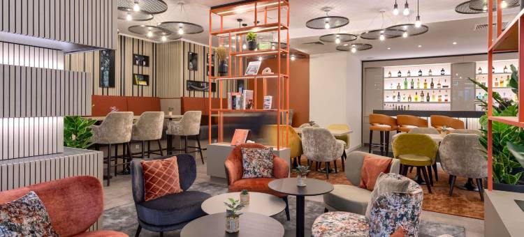 汉诺威奥尔登堡大道美居酒店(Mercure Hotel Hannover Oldenburger Allee)图片