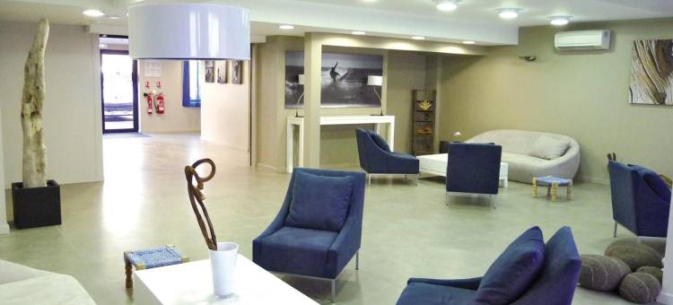 欧也妮庭院Lagrange Vacances酒店(Résidence Lagrange Vacances les Patios Eugénie)图片