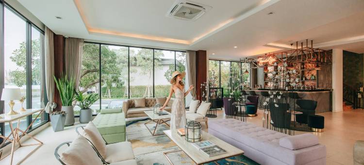 芭堤雅La Miniera泳池别墅-世界小型豪华酒店(La Miniera Pool Villas Pattaya - Small Luxury Hotels of the World)图片
