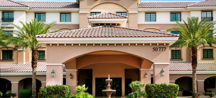 拉昆塔希尔顿安泊水疗酒店(Embassy Suites by Hilton la Quinta Hotel & Spa)图片