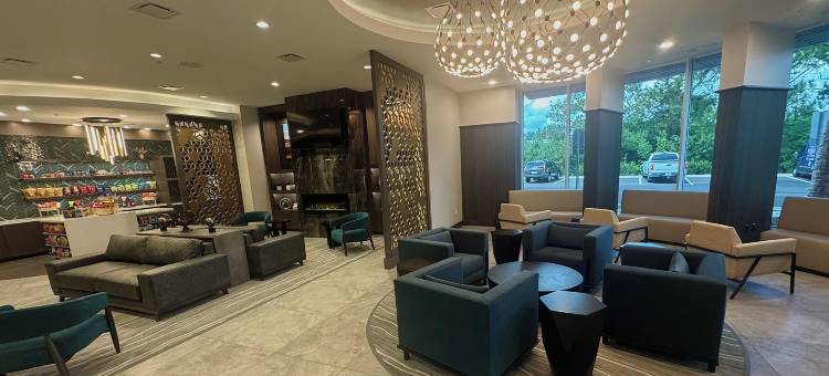 坎布里亚酒店杰克逊维尔(Cambria Hotel Jacksonville)图片