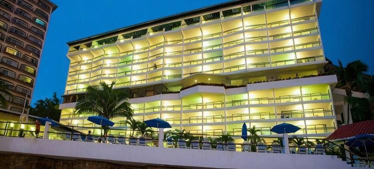 皇家公园瓦拉塔港大酒店 - 全包式(Grand Park Royal Puerto Vallarta - All Inclusive)图片