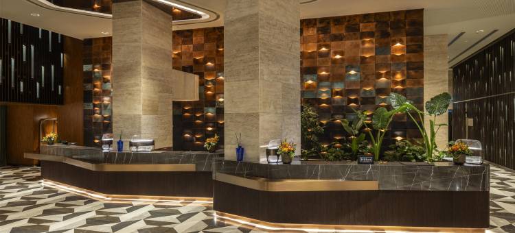 希尔顿伊斯坦布尔机场酒店(Hilton Istanbul Airport)图片