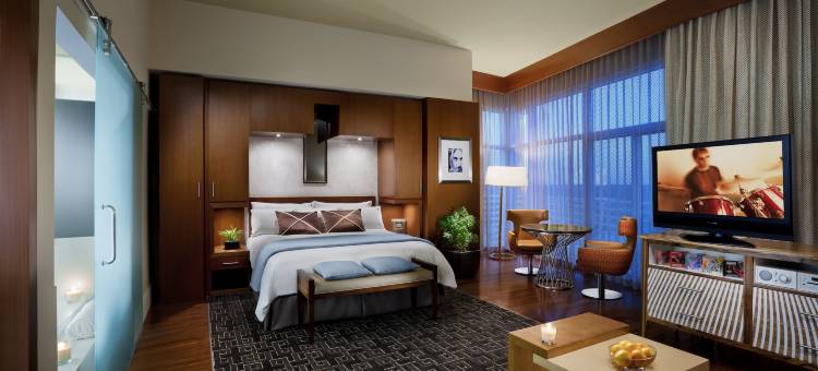 塞米诺尔硬石酒店及坦帕(Seminole Hard Rock Hotel and Casino Tampa)图片