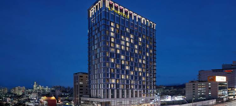 乐天L7弘大酒店(L7 HONGDAE by LOTTE HOTELS)图片