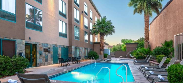 圣乔治蔚景温德姆酒店(Wingate by Wyndham St. George)图片