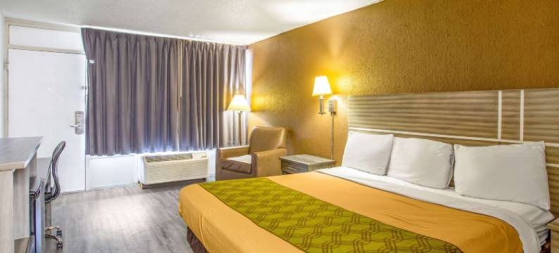 Econo Lodge Savannah Gateway I-95图片