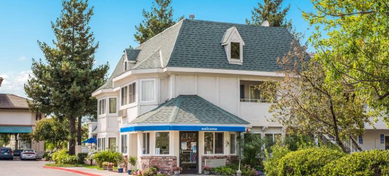 罗内特公园6号汽车旅馆(Rohnert Park, CA)图片