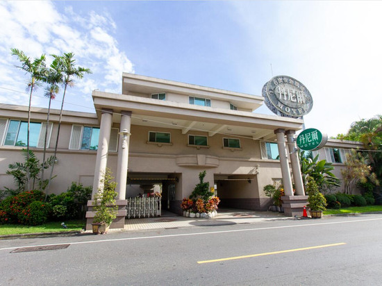 丹尼尔汽车旅馆