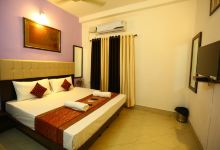 亚什公寓-近阿西河坛(Hotel Yash Residency Assi Ghat & Bhu)酒店图片