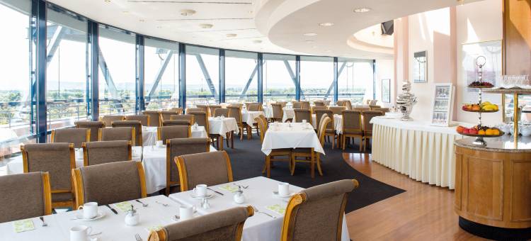 法兰肯塔尔维克多的宫殿酒店(Victor's Residenz-Hotel Frankenthal)图片