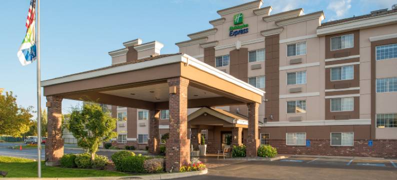 Holiday Inn Express 斯波坎瓦利(Holiday Inn Express SPOKANE-VALLEY by IHG)图片