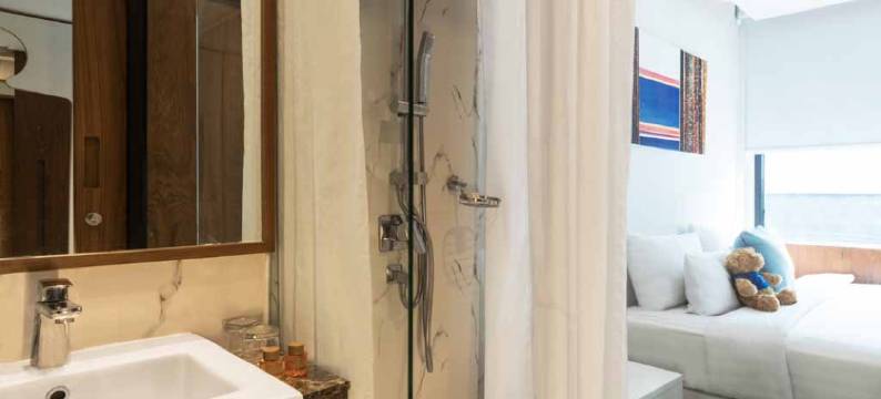 素坤逸艾斯鲍克斯酒店(S Box Sukhumvit Hotel)图片