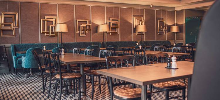 斯堪蒂克翠安格酒店(Scandic Triangeln)图片