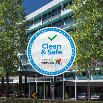 吉马良斯酒店(Hotel de Guimaraes Business & Spa)图片