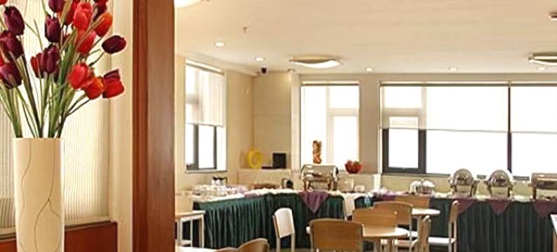 豪森府邸城市酒店(淄博万象汇八大局店)图片