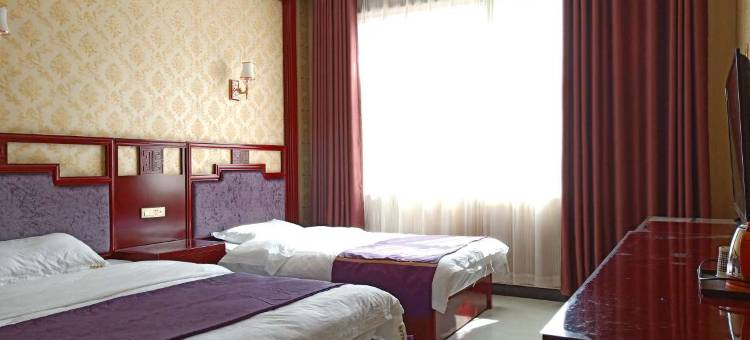 祁连欧莱亚宾馆图片