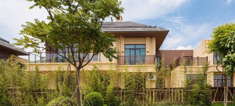 英德奥园心花小镇奥悦温泉度假别墅图片