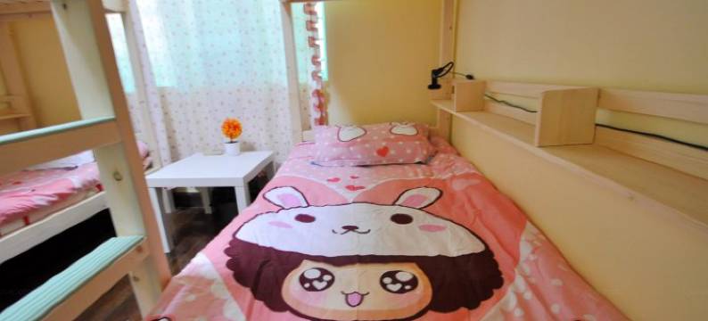 南京73号小院青年旅舍图片