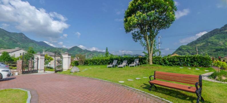 杭州天目山尚品民宿图片