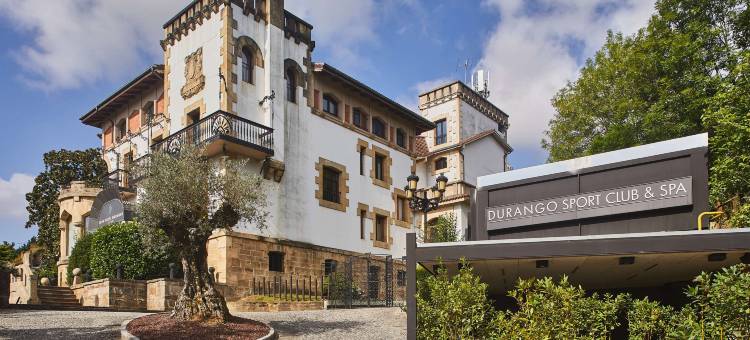 杜兰戈西尔肯大酒店(Silken Gran Hotel Durango)图片