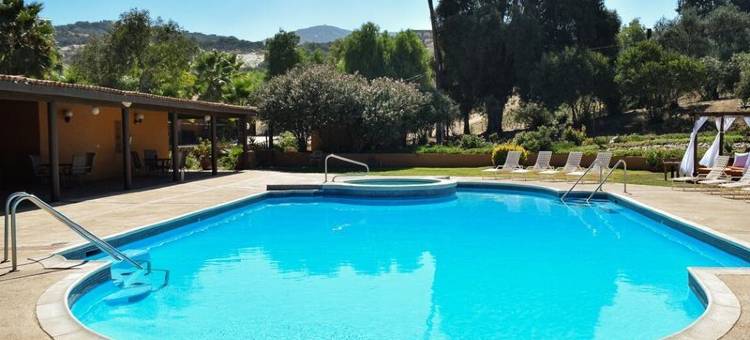 特卡特牧场精品酒店(Hotel Boutique Rancho Tecate)图片