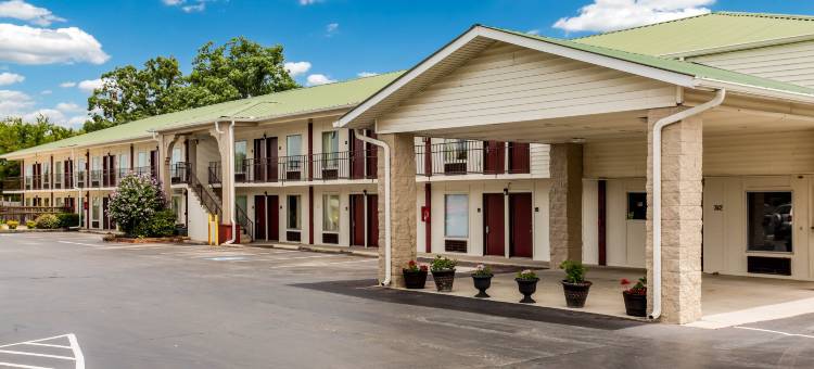 蒙蒂格尔-I-24红顶酒店(Red Roof Inn Monteagle - I-24)图片