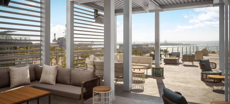 Residence Inn San Diego Downtown/Bayfront图片
