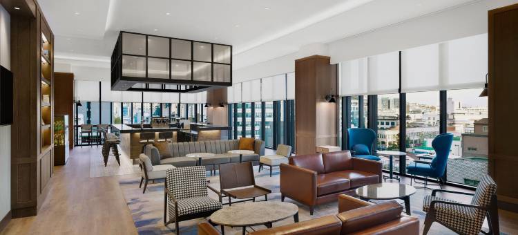 首尔明洞朝昕福朋喜来登酒店(Four Points by Sheraton Josun, Seoul Myeongdong)图片