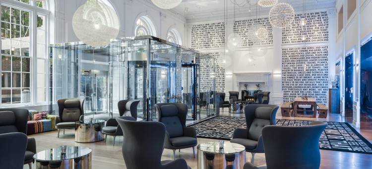 The Warwick Hotel Rittenhouse Square Philadelphia图片