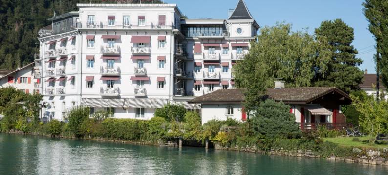 贝尔维尤精品酒店(Boutique Hotel Bellevue)图片