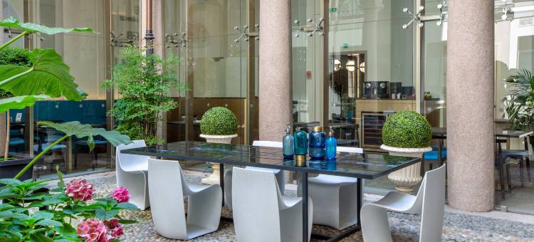 米兰 - 科锁模福特英迪格酒店(Hotel Indigo Milan - Corso Monforte)图片