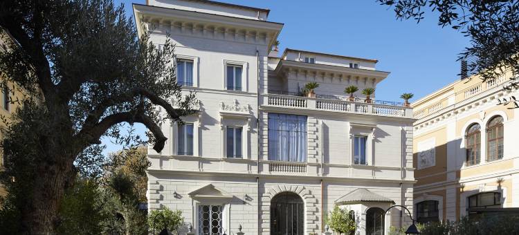 达玛广场酒店(Palazzo Dama - Preferred Hotels & Resorts)图片