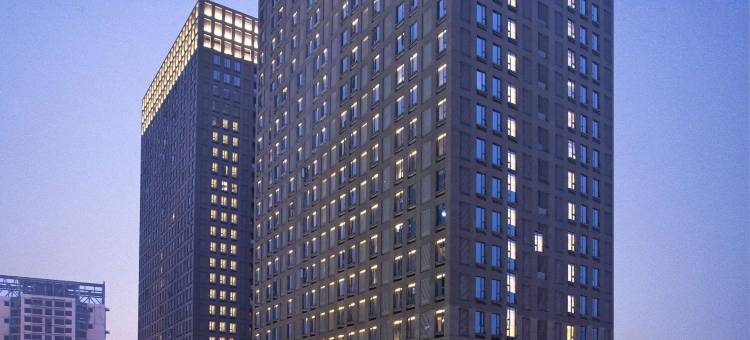 重庆江北希尔顿逸林酒店图片