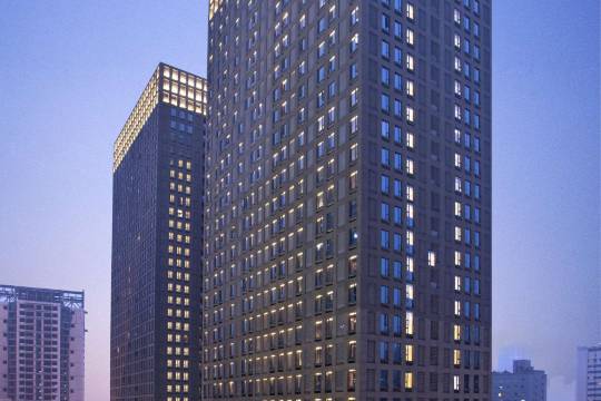 重慶江北希爾頓逸林酒店