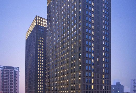 广州山水时尚酒店（花都店）外观图