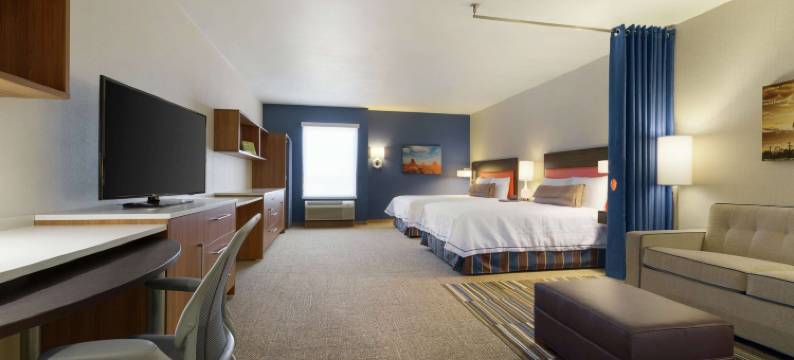 希尔顿惠庭酒店-凤凰城钱德勒(Home 2 Suites by Hilton Phoenix Chandler)图片