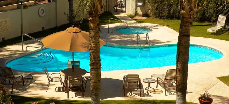 希尔顿欢朋酒店-图森机场(Hampton Inn Tucson-Airport)图片