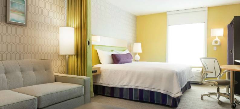 希尔顿欢朋套房酒店-盐湖城东(Home2 Suites by Hilton Salt Lake City-East)图片