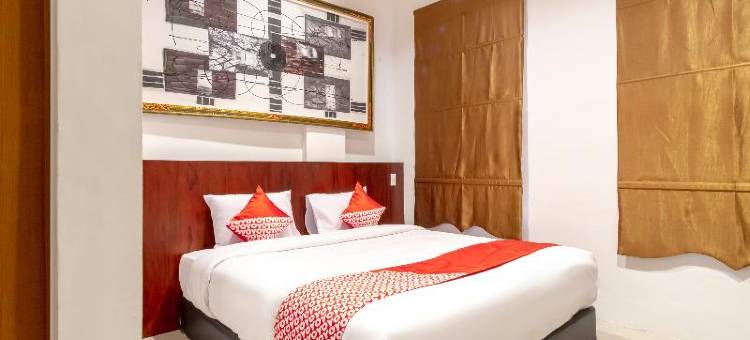 O奥斯公寓酒店(SUPER OYO 1377 Os Residence)图片