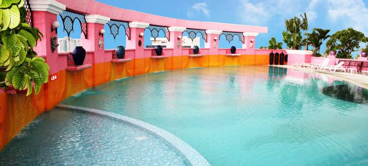 曼谷彩虹云宵酒店(Baiyoke Sky Hotel Bangkok)图片