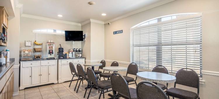 圣安东尼奥纽布朗费尔斯美洲最佳价值酒店(Americas Best Value Inn New Braunfels)图片