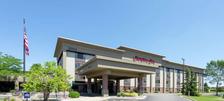 明尼阿波利斯/伊根欢朋酒店(Hampton Inn Minneapolis-St. Paul/Eagan (Mall of America Area))图片