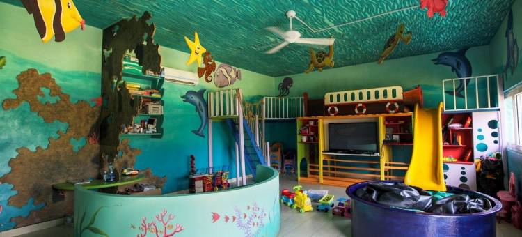 豹纹海滩水疗度假村(Leopard Beach Resort and Spa)图片