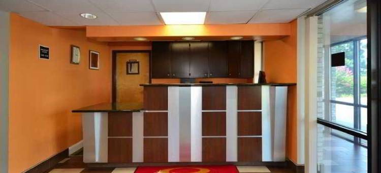 肯利6号汽车旅馆(Motel 6 Kenly, NC)图片