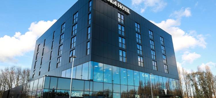 朴次茅斯乡村酒店(Village Hotel Portsmouth)图片