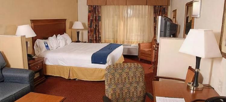 智选假日套房酒店图埃勒(Holiday Inn Express & Suites Tooele)图片