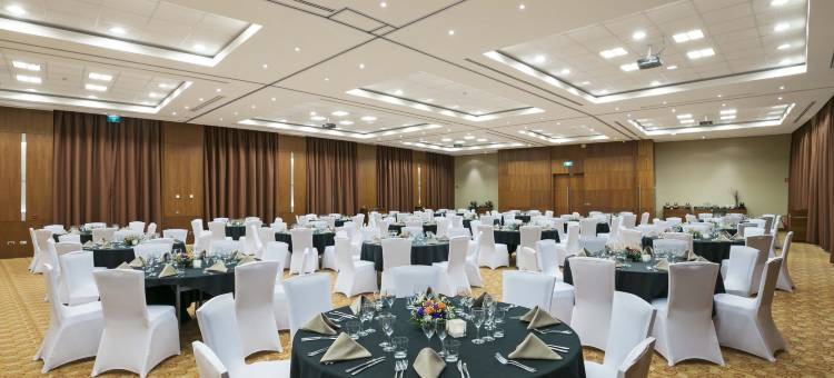 Crowne Plaza 布鲁塞尔机场(Crowne Plaza Brussels Airport)图片