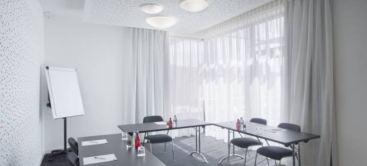 马赛圣查尔斯智选假日酒店(Hôtel Marseille Centre Gare Saint-Charles)图片