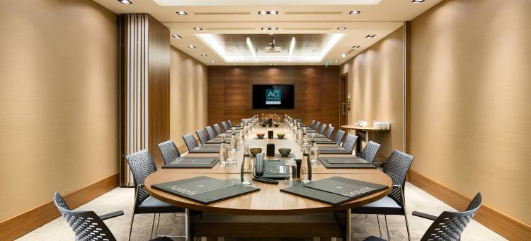 伊斯坦布尔麦卡万豪AC酒店(AC Hotel Istanbul Macka)图片